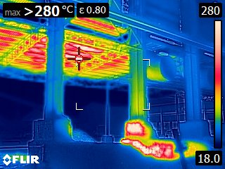 fans and airheater performance testing & fea