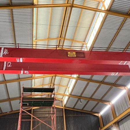 overhead crane ndt